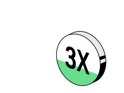 Leveraged Tokens