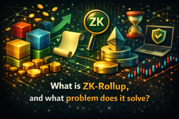 ZK-Rollup là gì và nó giải quyết vấn đề gì?