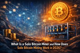 Ano ang isang Solo Bitcoin Miner at Paano Gumagana ang Solo Bitcoin Mining sa 2026?