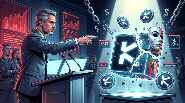 ether.fi CEO Calls KAST a Fraud: The Stablecoin Ownership Drama Explained