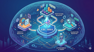 Memahami ERC-8004: Standar Identitas On-Chain untuk Agen AI