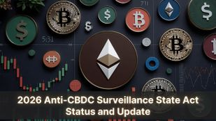 2026 Anti-CBDC Surveillance State Act Status and Update