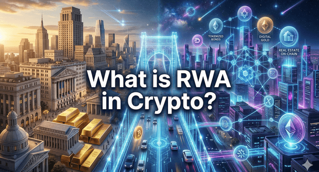 What is RWA (Real-World Assets) in Crypto?