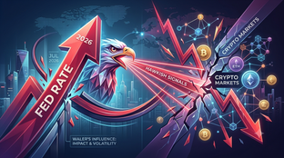 Fed Rate Hike 2026: Waller’s Hawkish Signals and the Impact on Crypto Markets