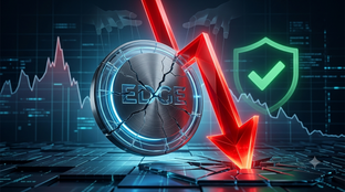 Токен EDGE упал на 77% до $0,315: edgeX связывает падение с манипуляциями на рынке, взлома не было