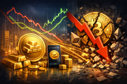 لماذا تجذب التوكنات المدعومة بالذهب رؤوس الأموال عند تراجع معنويات سوق العملات المشفرة
