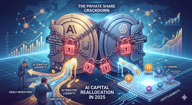 Anthropic and OpenAI Crack Down on Private Share Trading: What It Means for Pre-IPO Investors in 2026