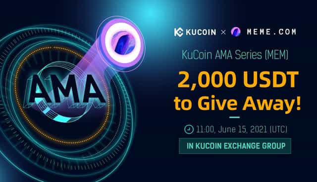 KuCoin AMA With MEME.COM — The Home of Meme Markets and Trend Exploration