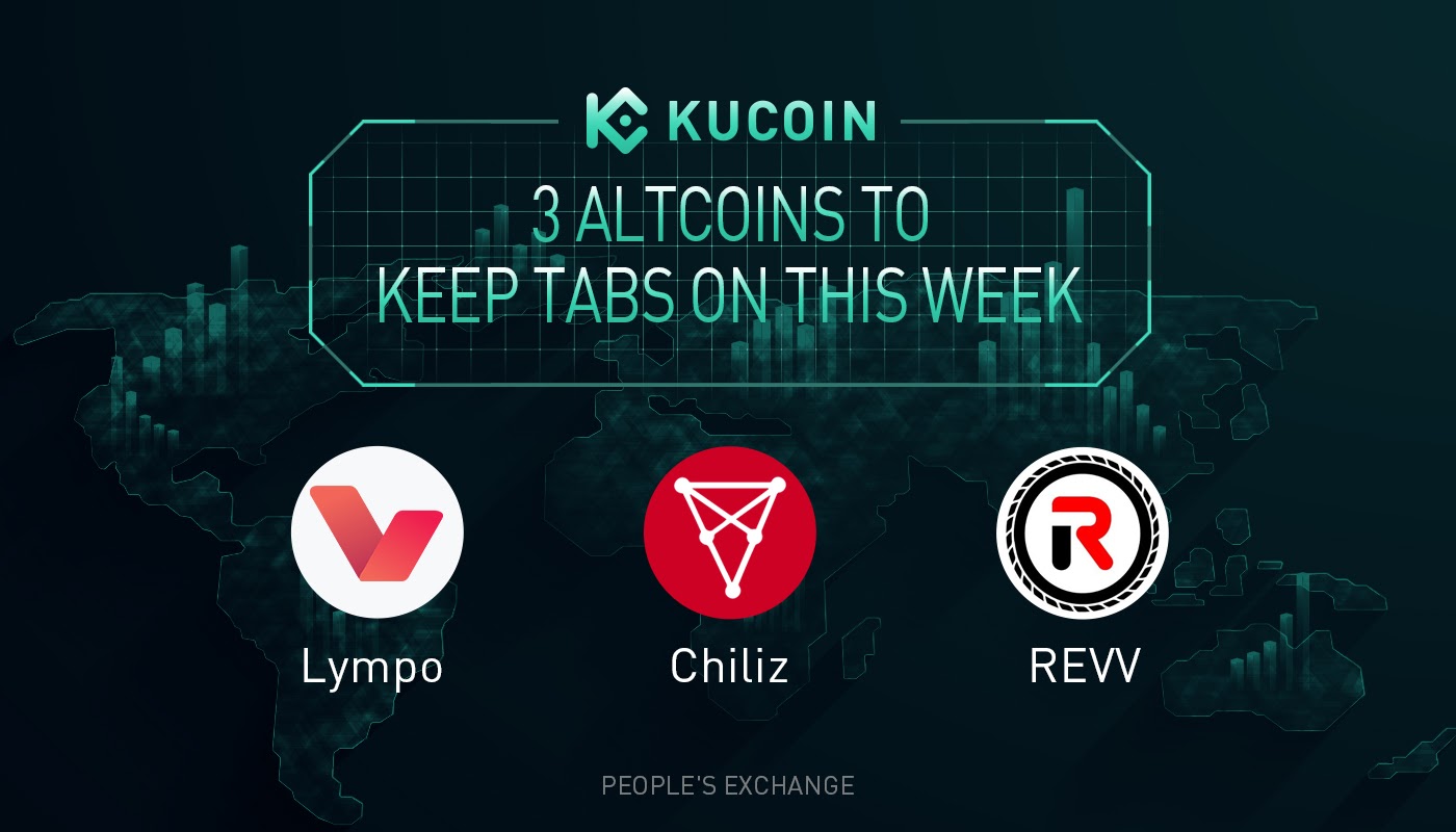 3 Top Altcoins To Explore — Euro Cup & Sports NFTs! | KuCoin Weekly Review Issue #27