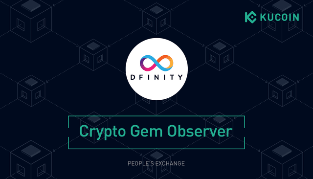 What Is Internet Computer (ICP) And How Does It Work? | KuCoin Crypto Gem Observer