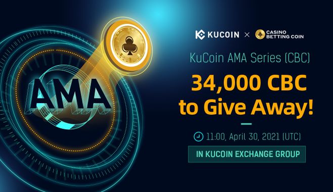 KuCoin AMA With Casino Betting Coin — Bringing Together the Best of Gaming, NFTs and DeFi