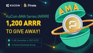KuCoin AMA With Pirate Chain (ARRR) — The Most Private & Anonymous Cryptocurrency