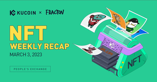 NFT Weekly Recap: Blue-chip NFTs Trade in a Range, hiBEANZ Onboards KuCoin