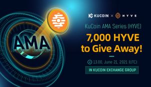 KuCoin AMA With HYVE — A DeFi Centric Autonomous Ecosystem Built on Top of the Workforce Industry