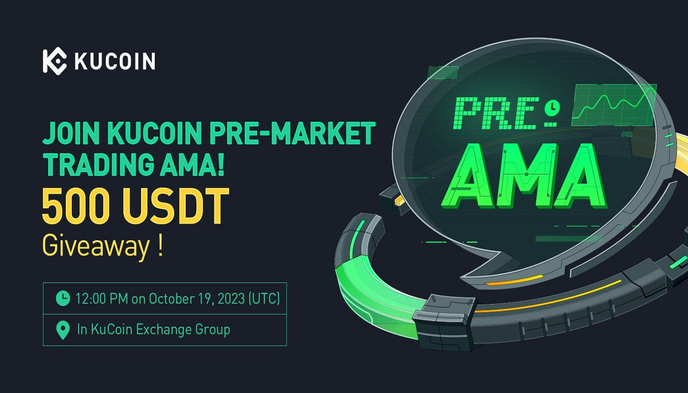 KuCoin Pre-Market Trading AMA — What Is It and How Does It Work?