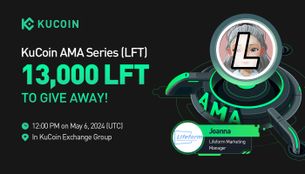 KuCoin AMA With Lifeform (LFT) — Pioneering Secure Navigation in the Digital Landscape