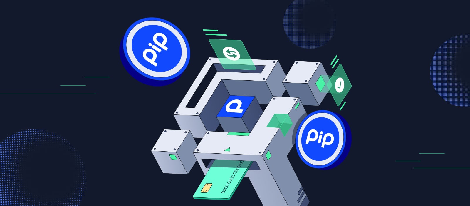 Fête du lancement de PIP : 40 000 $ à gagner !