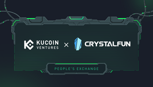 KuCoin Ventures Announces Strategic Investment in Crystal Fun, Elevating the Future of Web3 Gaming