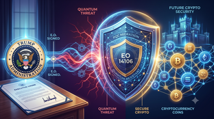 Trump’s Quantum Executive Order: What It Means for Crypto Security