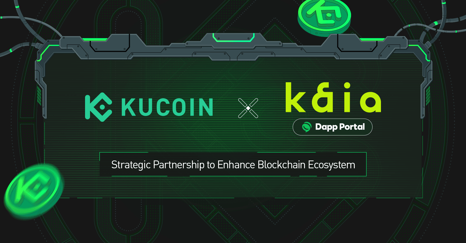 KuCoin and Kaia Forge Strategic Partnership to Enhance Blockchain Ecosystem