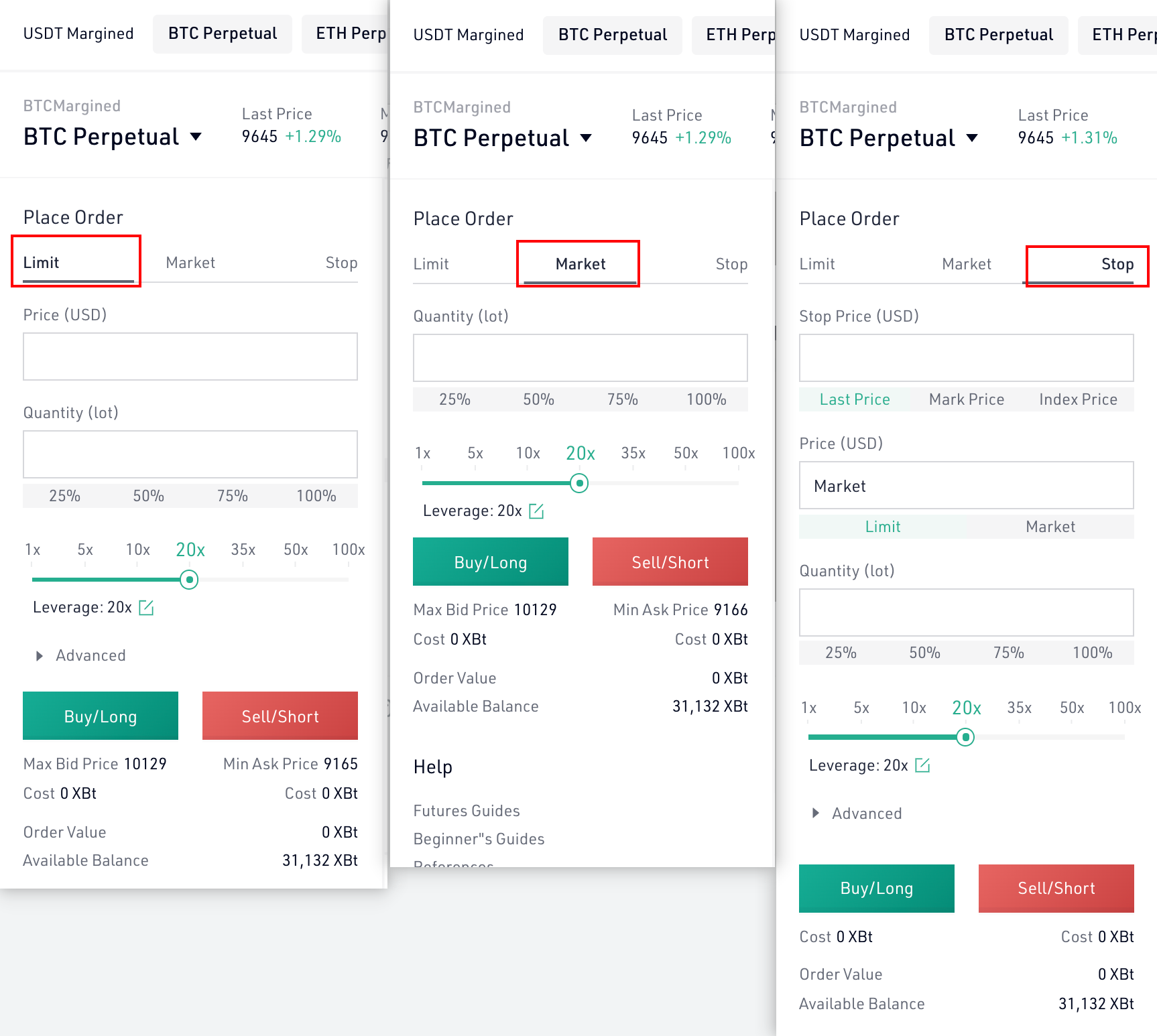 Kucoin Futures Signals