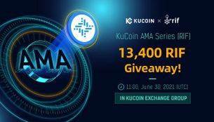 KuCoin AMA with RSK Co-Founder Diego Gutierrez Zaldivar — Creating a Decentralized Global Financial Ecosystem Based on Bitcoin