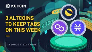 Three Altcoins to explore | What Happened To LUNA and MATIC Last Week Despite the Bitcoin Price Plunge?
