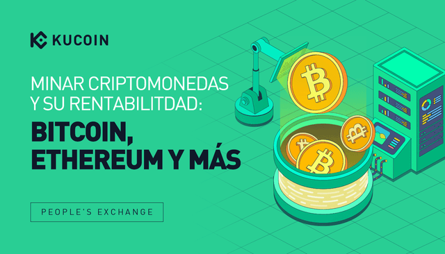 Minar Criptomonedas y su Rentabilitdad: Bitcoin, Ethereum y más