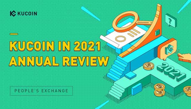 KuCoin in 2021 Annual Review