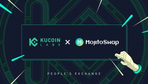 KuCoin Labs Strategically Invests in MojitoSwap to Accelerate the Development of KCC's Decentralized Ecosystem