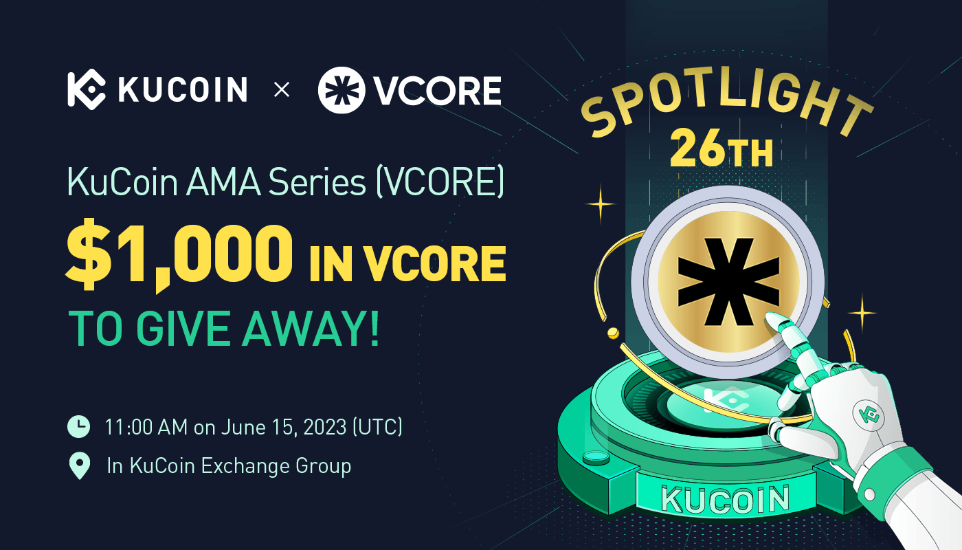 KuCoin AMA With IMVU (VCORE) — Powering the Largest Social Metaverse