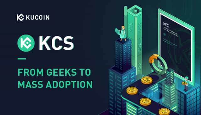 KuCoin Co-Releases KCS Whitepaper with KCS Management Foundation, Revealing the 20 million KCS Burn