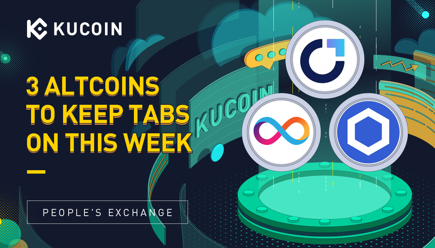 Three Altcoins to Explore | Top Performing Altcoins During Bitcoin Fall Last Week