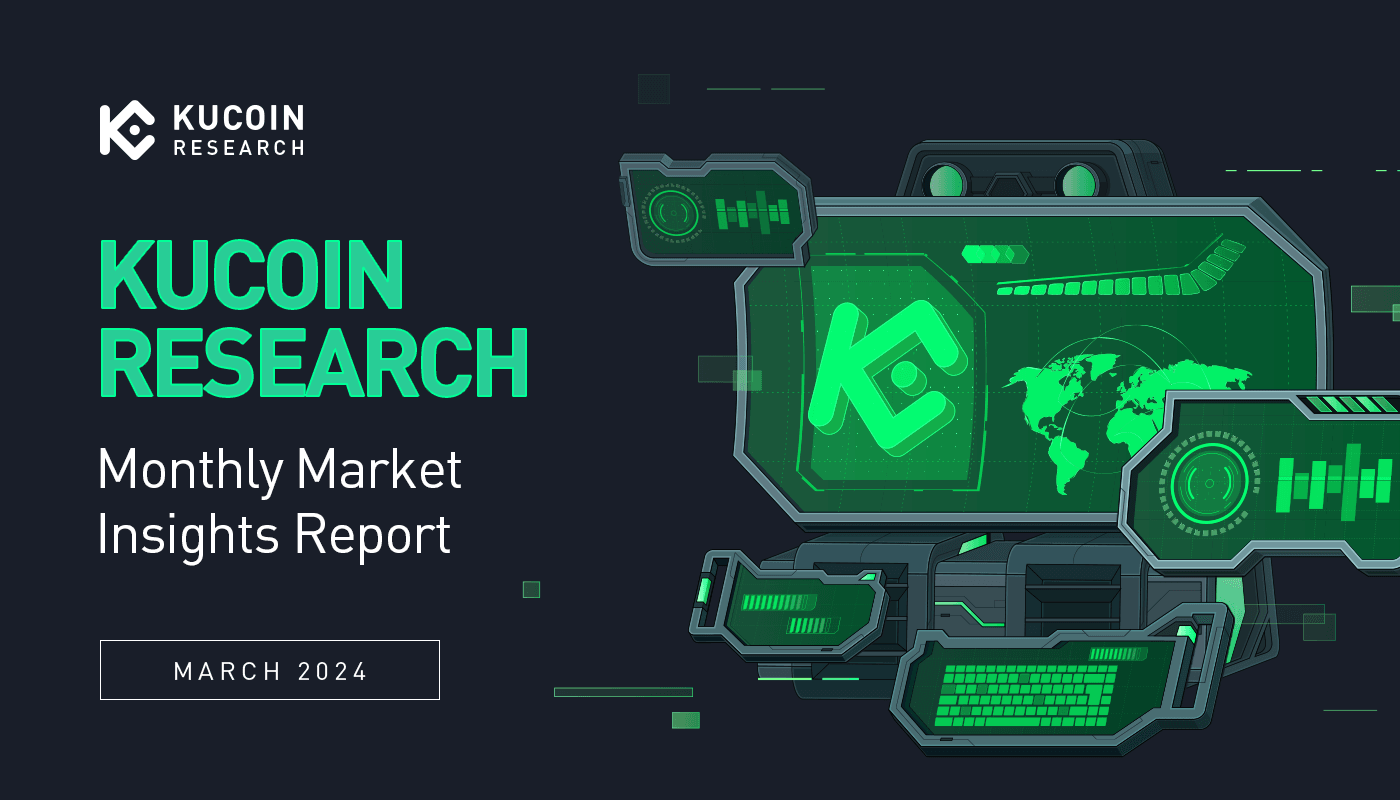 KuCoin Research Report: Parallel Trends - Crypto Market Entered Extreme Greed Zone and Surge in $4.55 Billion Rise in USDT & USDC Issuance