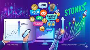 How Meme Culture Influenced Stonks and Changed Online Investing Language