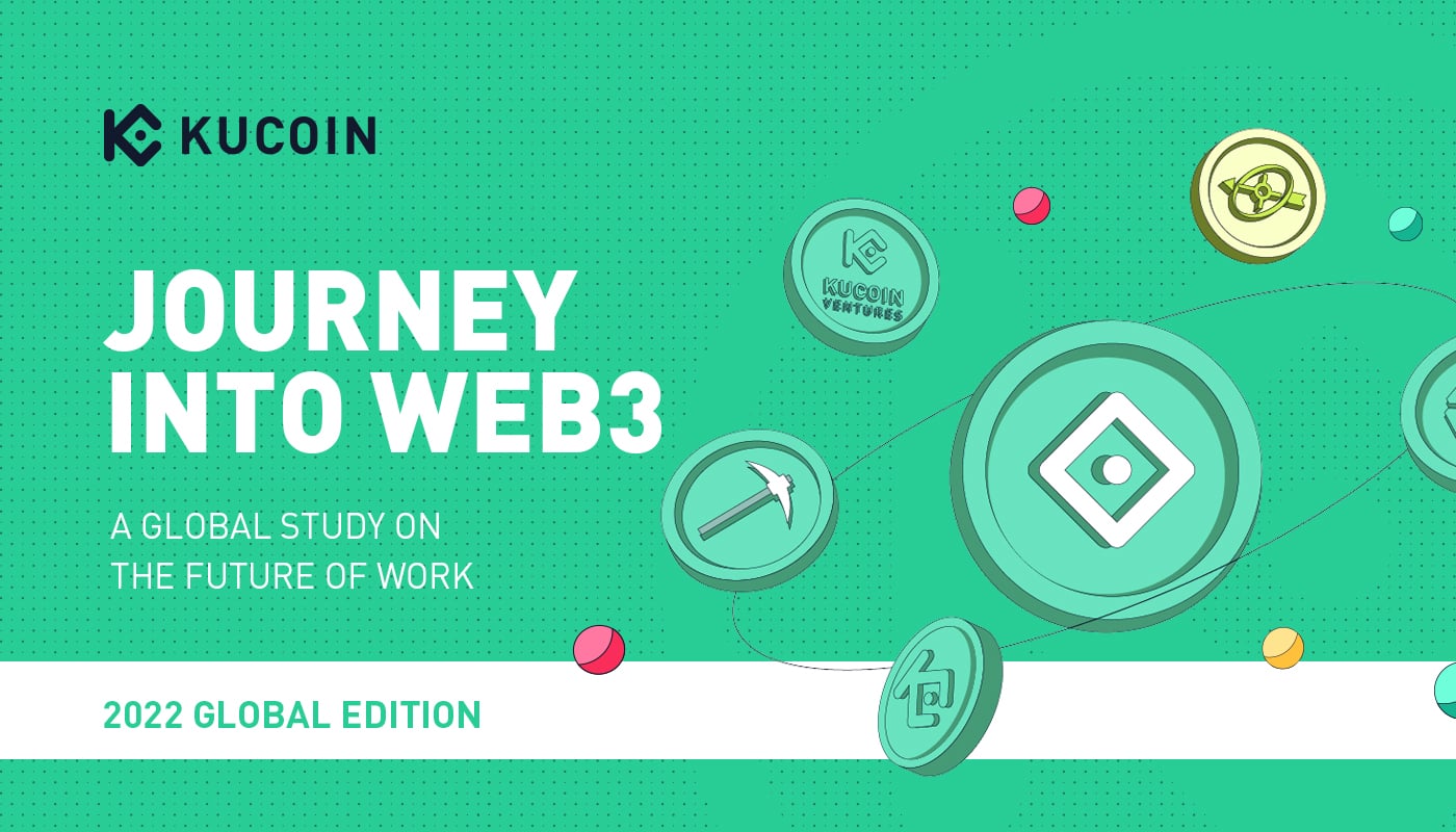 KuCoin Survey Reveals That Females Are Showing Great Potential in Driving the Development of Web 3