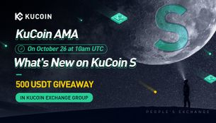 KuCoin AMA With KuCoin S — The New Pioneering Social Trading Platform Provided by KuCoin