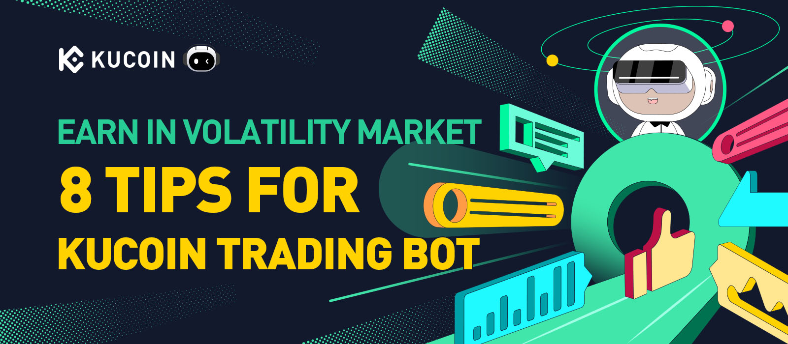 kucoin swing trading bot