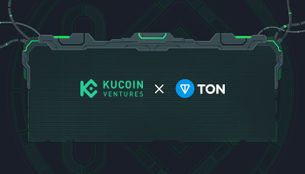 KuCoin Ventures Catalyzes the Future of Blockchain Collaboration with TON Foundation Partnership