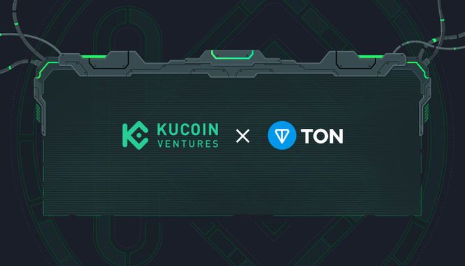 KuCoin Ventures Catalyzes the Future of Blockchain Collaboration with TON Foundation Partnership