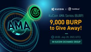 KuCoin AMA With CoinBurp — Connecting the Worlds of CeFi and DeFi