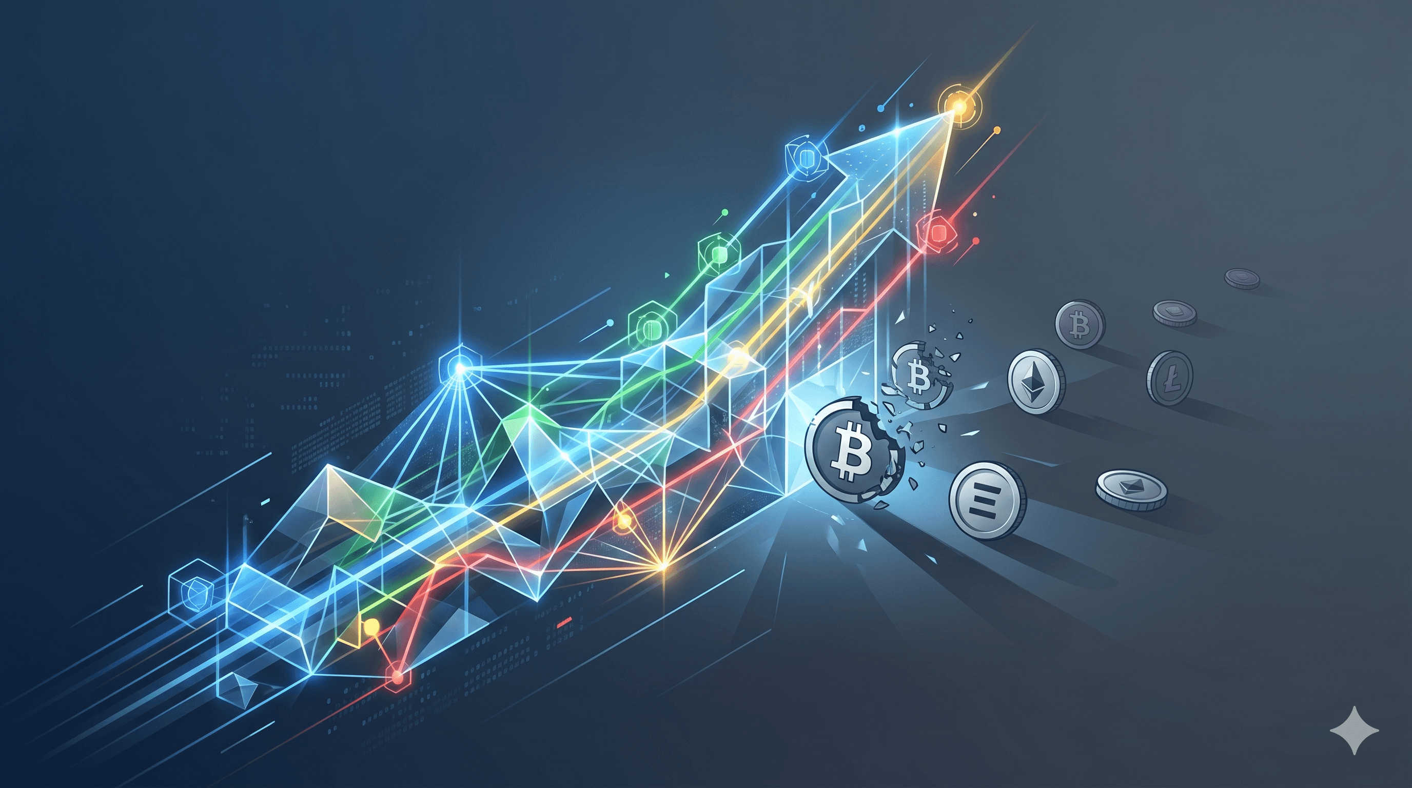 Google Quantum Computing has made a major breakthrough, will cryptocurrency face a threat?