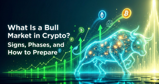 What Is a Bull Market in Crypto? Signs, Phases, and How to Prepare