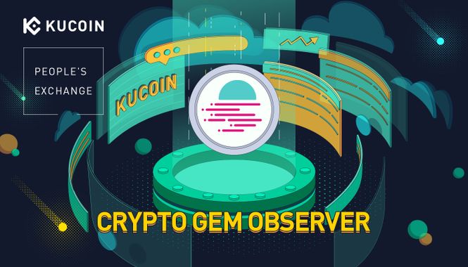What Is Glimmer (GLMR) And How Does It Work? | KuCoin Crypto Gem Observer