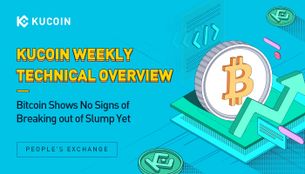 Weekly Technical Overview: Bitcoin Shows No Signs of Breaking out of Slump Yet