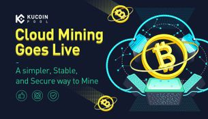 Cloud Mining Goes Live, A Simpler, Stable, And Secure Way To Mine