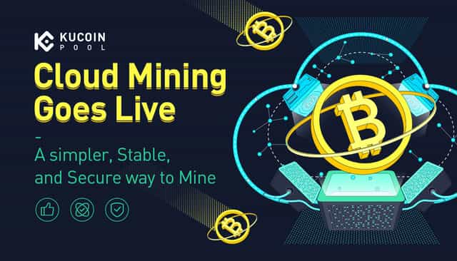 Cloud Mining Goes Live, A Simpler, Stable, And Secure Way To Mine