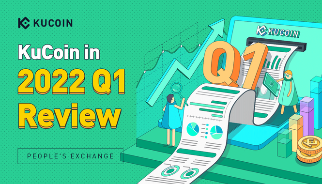 KuCoin in 2022 Q1 Review
