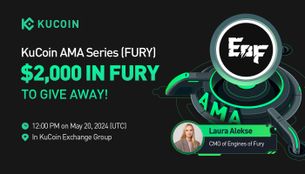 KuCoin AMA With Engines of Fury (FURY) — Leading the Future of Free-to-Play Blockchain Games