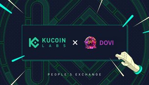KuCoin Labs Invests in Dovi, a Bitcoin L2 Solution, to Further Advance the Development of BTC Ecosystem